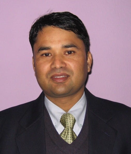 Dr Tapendra Bahadur Shah